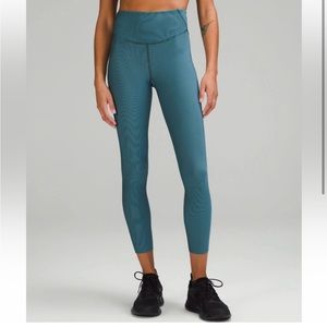 Lululemon special edition base lace HR tight leggings NWT